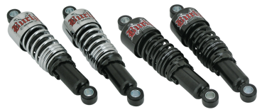 BURLY SLAMMER STOSSDÄMPFER
