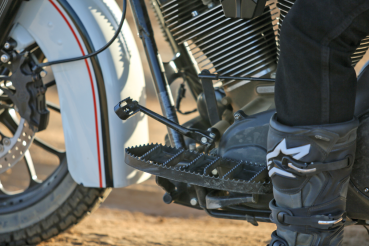 BURLY MX-STYLE TRITTBRETTER