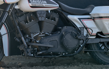 BURLY MX-STYLE TRITTBRETTER