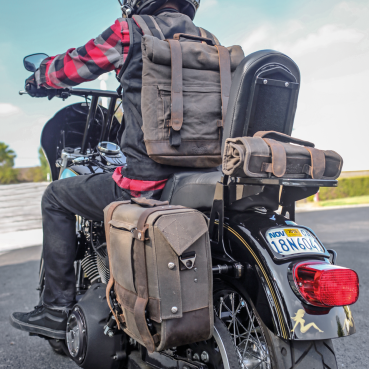 BURLY BRAND VOYAGER GEPÄCK