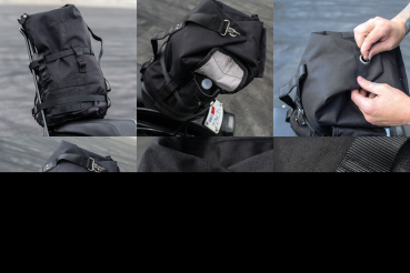 BURLY BRAND VOYAGER GEPÄCK