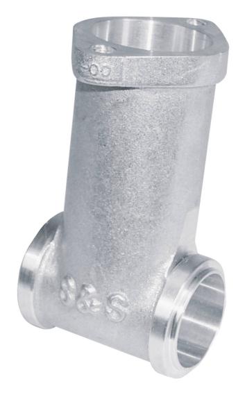O-RING STYLE MANIFOLD FÜR PANHEADS UND KNUCKLEHEADS - S&S CYCLE