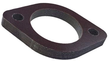 MANIFOLD SPACER & ISOLATORSCHEIBEN - S&S CYCLE