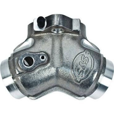 S&S MANIFOLDS FÜR TWIN CAM - S&S CYCLE