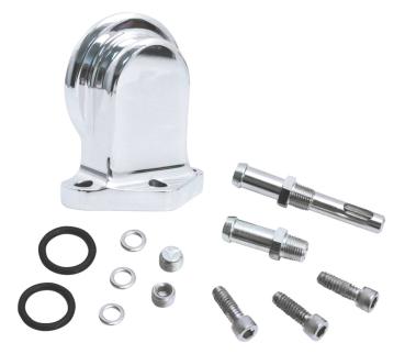 S&S BILLET ÖLFILTERAUFNAHME FÜR TWIN CAM - S&S CYCLE