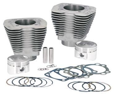 S&S 3 5/8" BIG BORE POWER PAKET FÜR EVOLUTION BIG TWIN - S&S CYCLE