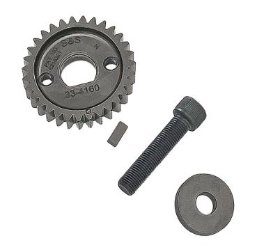 S&S ZAHNRADGETRIEBENE NOCKENWELLENKITS FÜR TWIN-CAM MODELLE - S&S CYCLE