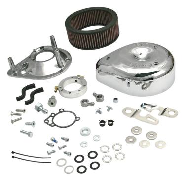 S&S LUFTFILTER FÜR CV VERGASER - S&S CYCLE