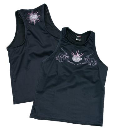 S&S LADIES TRIBAL-TANKTOP - S&S CYCLE