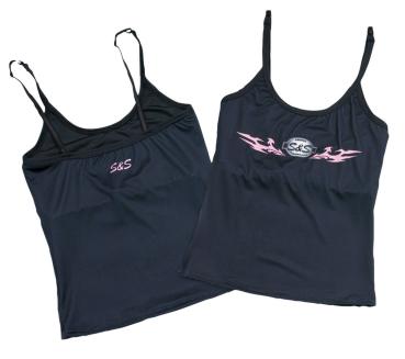 S&S LADIES TRIBAL TOP - S&S CYCLE