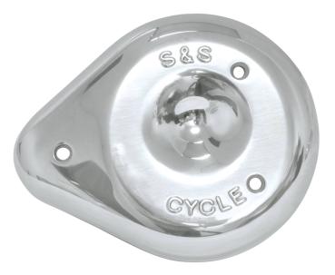 S&S NOSTALGIE LUFTFILTERDECKEL - S&S CYCLE