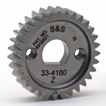 S&S ZAHNRADGETRIEBENE NOCKENWELLENKITS FÜR TWIN-CAM MODELLE - S&S CYCLE