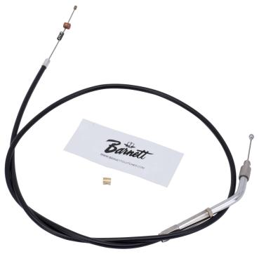 T04 - ÖFFNER- & SCHLIESSERZÜGE SOFTAIL 1996-2015, DYNA 1996-2017, SPORTSTER AB 2007 & TOURER MIT VERGASER 1996-2001 - BARNETT CLUTCHES & CABLES