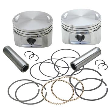 S&S 3 5/8" BIG BORE POWER PAKET FÜR EVOLUTION BIG TWIN - S&S CYCLE