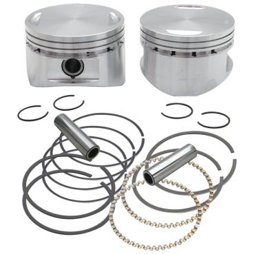 S&S 3 5/8" BIG BORE POWER PAKET FÜR EVOLUTION BIG TWIN - S&S CYCLE