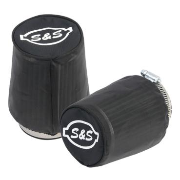 S&S STEALTH LUFTFILTER FÜR X-WEDGE - S&S CYCLE