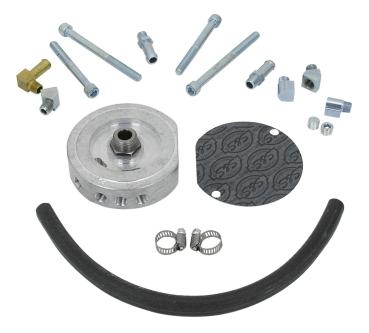 S&S ÖLFILTERADAPTER - S&S CYCLE
