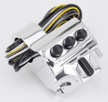PM CONTOUR SCHALTER FÜR TOURING - PERFORMANCE MACHINE