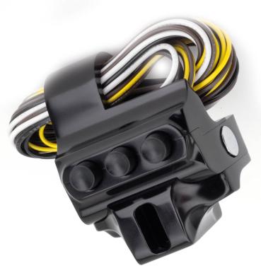 PM CONTOUR SCHALTER FÜR TOURING - PERFORMANCE MACHINE