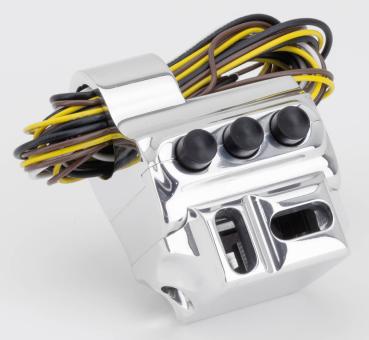 PM CONTOUR SCHALTER FÜR TOURING - PERFORMANCE MACHINE