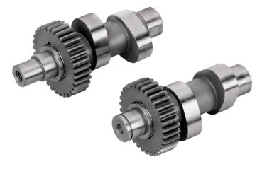 S&S ZAHNRADGETRIEBENE NOCKENWELLENKITS FÜR TWIN-CAM MODELLE