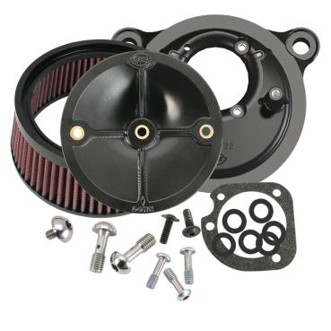 S&S STEALTH LUFTFILTER-KITS - S&S CYCLE