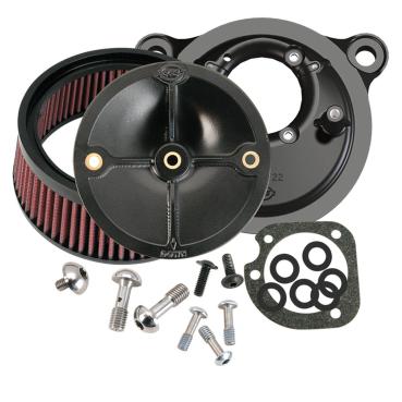 S&S STEALTH LUFTFILTER-KITS