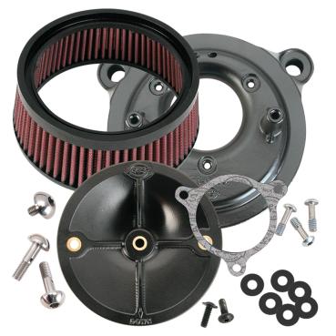 S&S STEALTH ORIGINAL LUFTFILTER KITS - S&S CYCLE