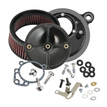 S&S STEALTH LUFTFILTER-KITS - S&S CYCLE
