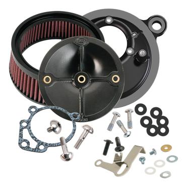 S&S STEALTH LUFTFILTER-KITS