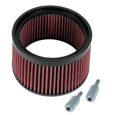 S&S STEALTH ORIGINAL LUFTFILTER KITS - S&S CYCLE