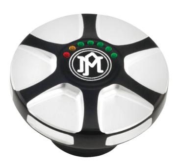 PM TANKDECKEL - PERFORMANCE MACHINE