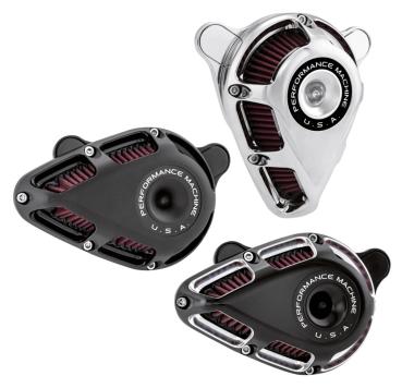 PERFORMANCE MACHINE'S JET LUFTFILTER