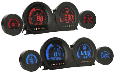 KOSO HD-03 SET TOURING 2014-2023 - Koso