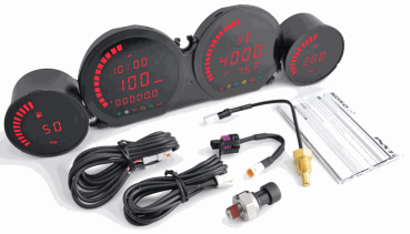KOSO HD-06 ANZEIGENKIT FÜR TOURING 2014-2023 - Koso