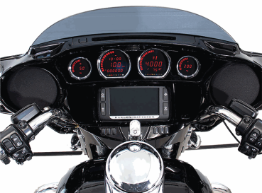 KOSO HD-06 ANZEIGENKIT FÜR TOURING 2014-2023