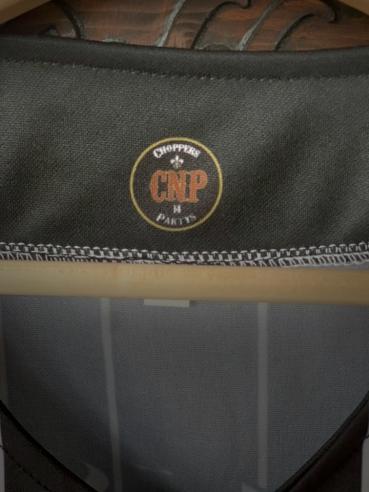 CnP Baseball Trikot