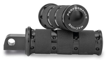 PERFORMANCE MACHINE XLS-STYLEFUSS- & SCHALTRASTEN - PERFORMANCE MACHINE