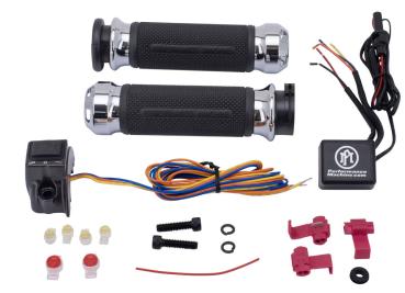 PERFORMANCE MACHINE GRIFFE - PERFORMANCE MACHINE