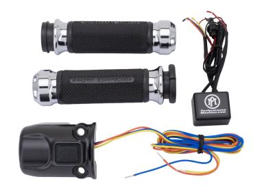 PERFORMANCE MACHINE GRIFFE - PERFORMANCE MACHINE