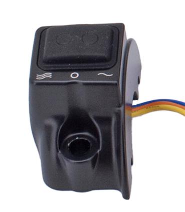 PERFORMANCE MACHINE GRIFFE