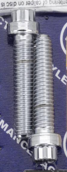 PM 4-KOLBEN RADIAL BREMSZANGEN - PERFORMANCE MACHINE