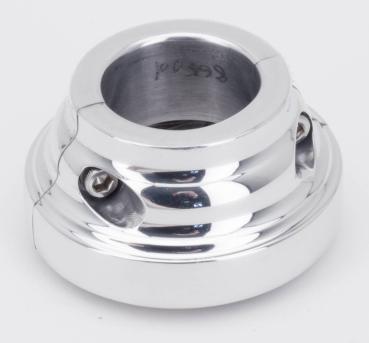 PM CONTOUR BILLET ALUMINIUM GASGRIFFGEHÄUSE - PERFORMANCE MACHINE