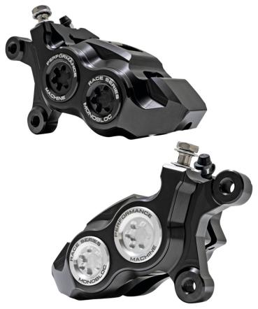 PERFORMANCE MACHINE MONOBLOC BREMSSÄTTEL