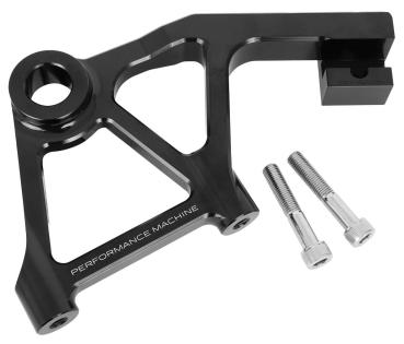 PERFORMANCE MACHINE TOURING REAR RADIAL MOUNT BREMSSATTELHALTERUNGEN - PERFORMANCE MACHINE
