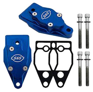 S&S BILLET KOPFENTLÜFTER FÜR TWIN CAM - S&S CYCLE