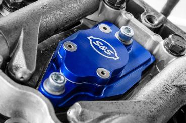 S&S BILLET KOPFENTLÜFTER FÜR TWIN CAM