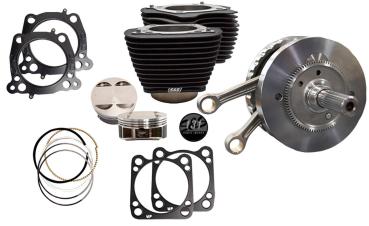 S&S 131CI MILWAUKEE EIGHT HOT SET UP KITS - S&S CYCLE