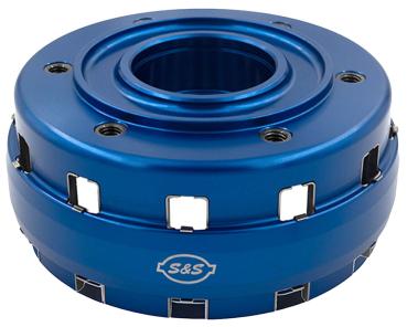 S&S BILLET KUPPLUNGSKORB F{R MILWAUKEE EIGHT - S&S CYCLE