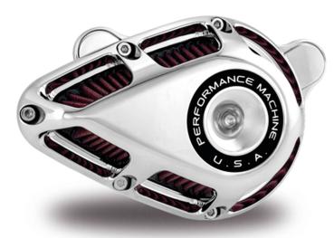 PERFORMANCE MACHINE'S JET LUFTFILTER - PERFORMANCE MACHINE